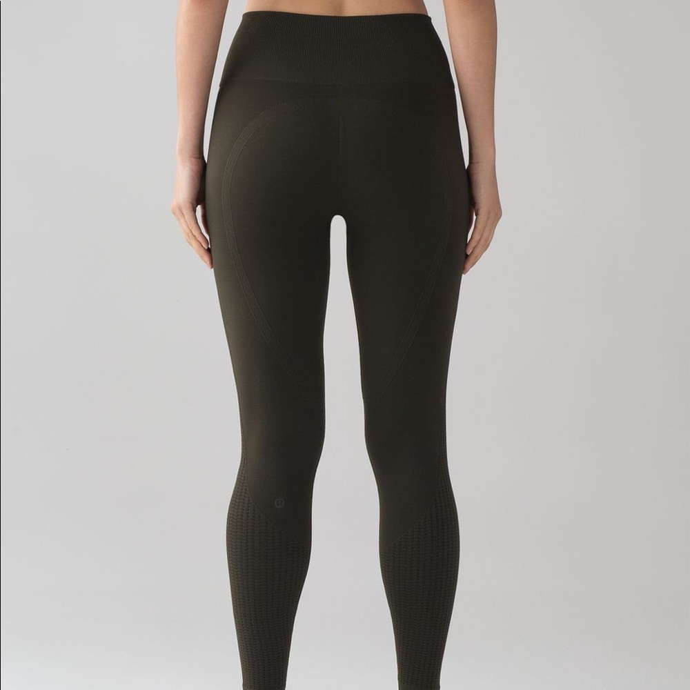 Lululemon Flow & Go high waisted leggings